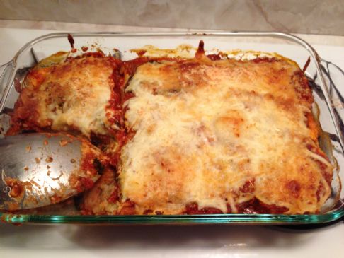 Amy's Eggplant Parm