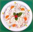 Sugar Free Ambrosia Salad