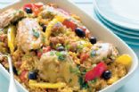 Ritzy Chicken and Rice