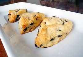 Alaska Scones