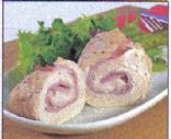 Rhapsody in Bleu (Chicken Cordon Bleu)