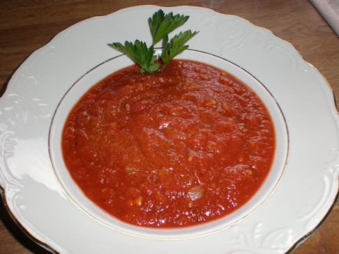 Greeks Tomato Sauce