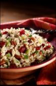 Lori's Cranberry Rice Salad