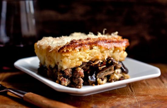 Moussaka (From NYTIMES CHRISKFLA)