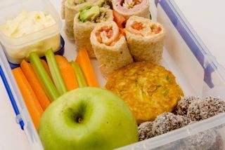 Lunchbox Sushi