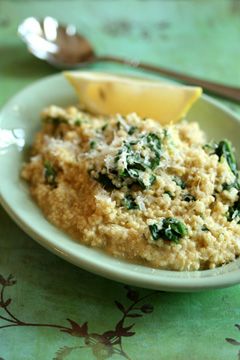 Skinny Chef's Quinoa Risotto