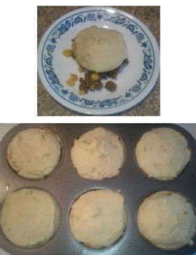 Sheppard's Pie Individual Muffins