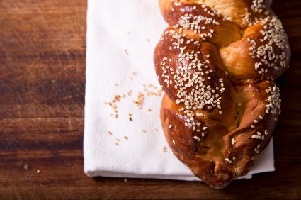 100-Calorie No-Fail Whole-Wheat Challah