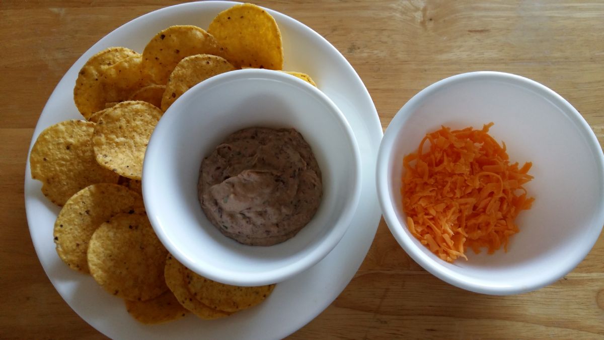 Kidney Bean Humus