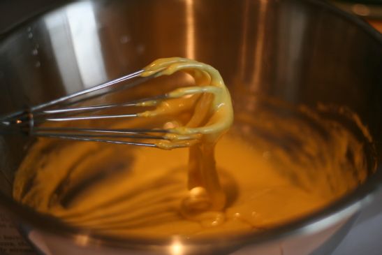 Hollandaise Sauce