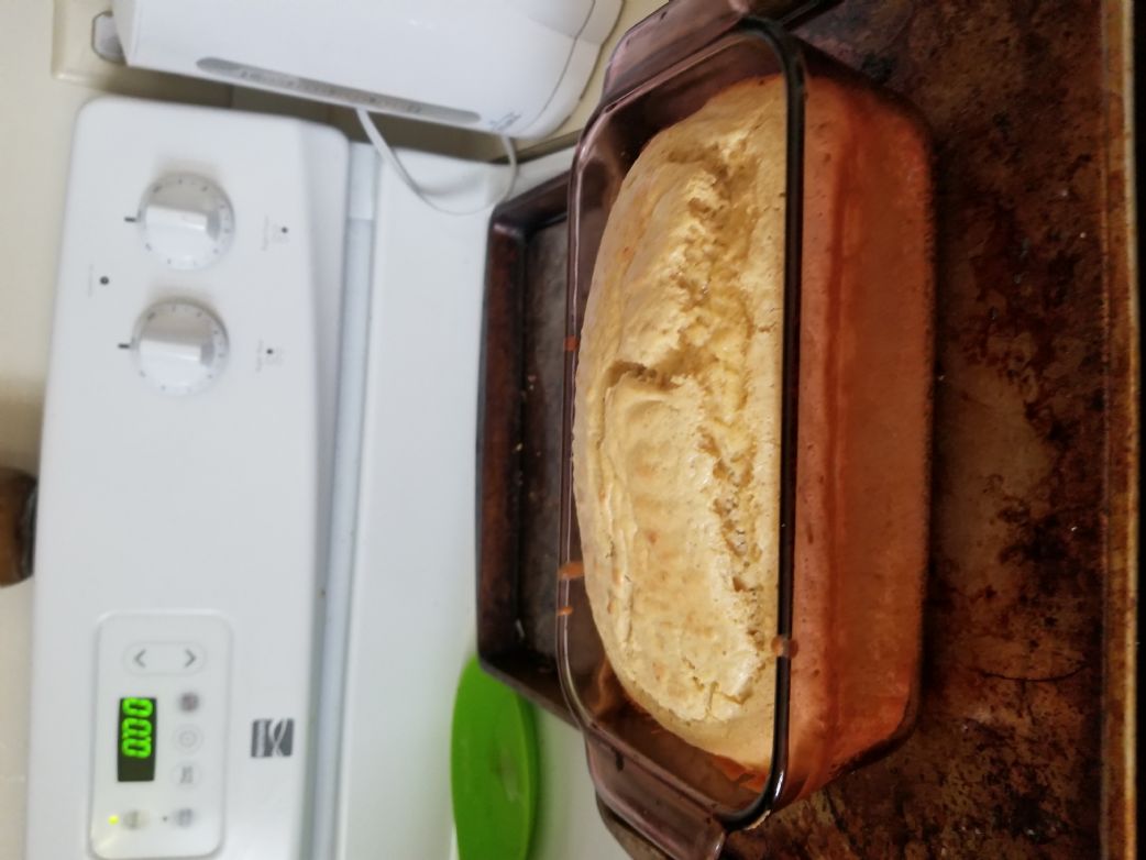 Keto bread