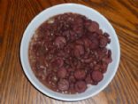 Missy's New Orleans Style Red Beans and Sausage