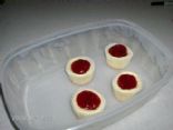 Cream Cheese Fruit Tarts