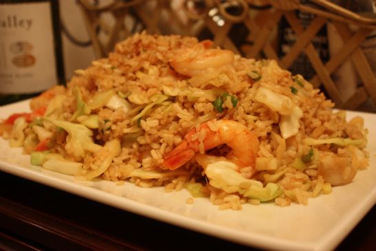 Egg Fried Rice