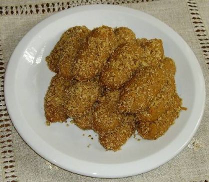 Honey Nut Chicken