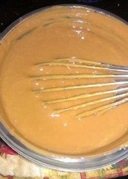 Super easy fat free dulce de leche (caramel)