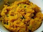 DH mouthwatering squash curry