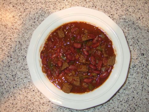 Rick's Chili