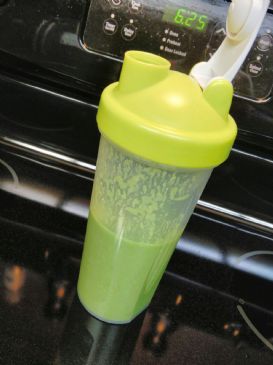 Sneaky Spinach Smoothy