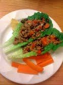 Turkey Lettuce Wraps