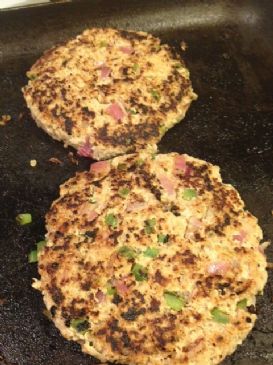 Jalapeno Quinoa Turkey Burgers