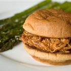 Zesty Slow Cooker Chicken Barbeque