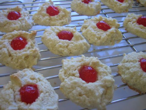 Gluten Free Almond Cookies