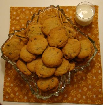 Toll House Chocolate Chip Cookies