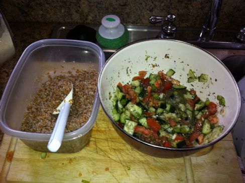 Terrific Tabouli