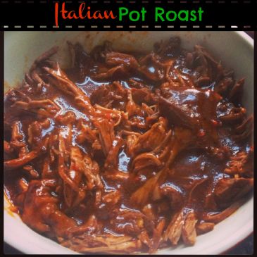 Italian Pot Roast