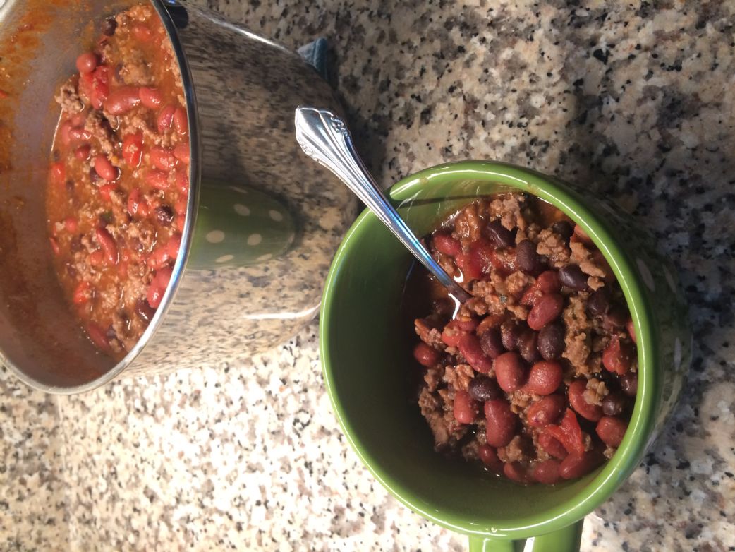 Sweet Deer Chili