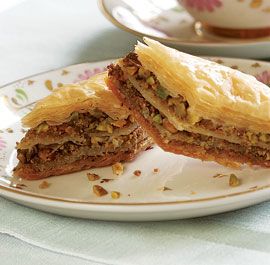 Two - Nut Baklava