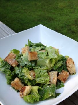 Vegan Caesar Dressing