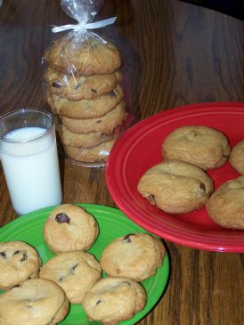 Anne's Chocolate Chip Cookies