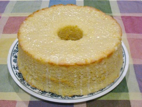 Sunshine Cake