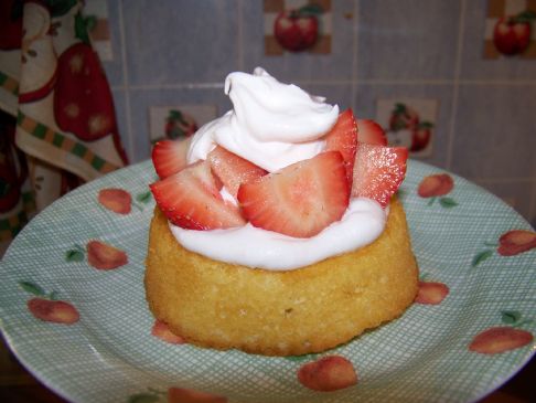 Strawberry Shortcakes