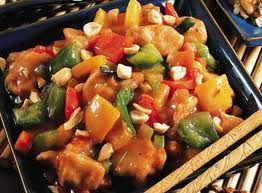 Kung Pao Chicken (HCG Phase 2)