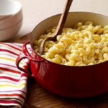 Melty Macaroni and Cheese!