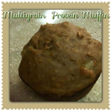 Multgrain Muffin w/Protein (115 calories/1.5 fat/17carb/9.8 protein each)