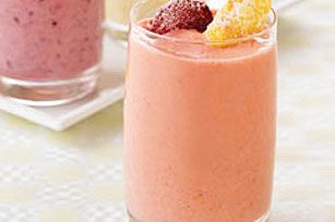 Strawberry MR Smoothie