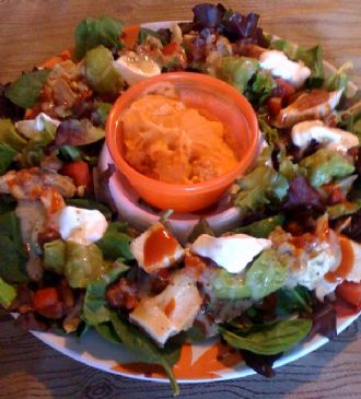 Kelly's Fajita Salad