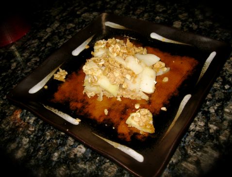 Apple Crisp Dessert