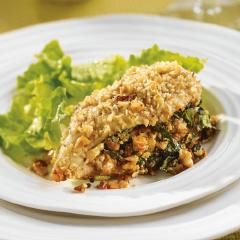 Chicken Breasts Bursting with Quinoa (Trillium1204)