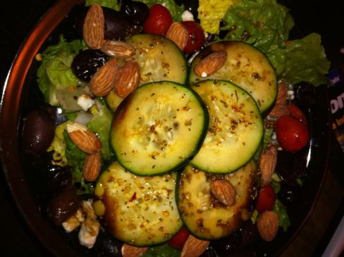 Lynne's Greek Salad
