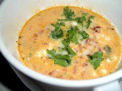 Mexican Corn Soup