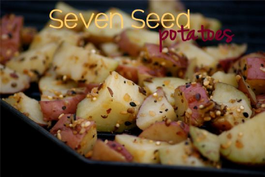 Seven Seed Potatoes
