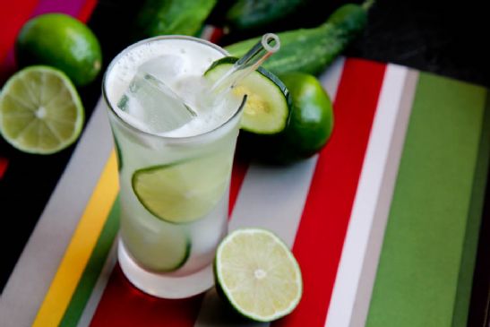 Cucumber Limeade