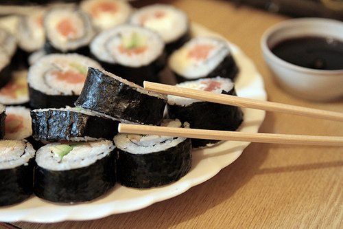 Sushi For Singles