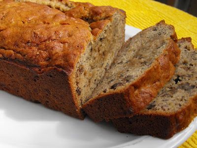 Bisquick Banana Bread