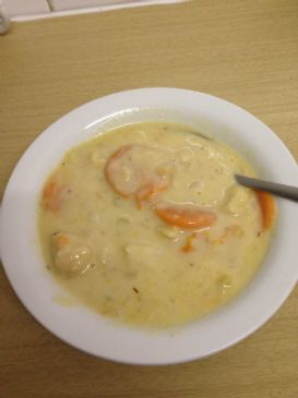 Rockport Fish Chowder